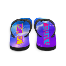 Load image into Gallery viewer, BACK & FUTURE / FRONT & BACK / FLIP FLOPS