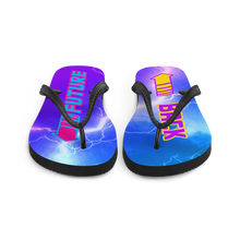 Load image into Gallery viewer, BACK & FUTURE / FRONT & BACK / FLIP FLOPS