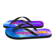 Load image into Gallery viewer, BACK & FUTURE / FRONT & BACK / FLIP FLOPS