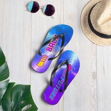 Load image into Gallery viewer, BACK & FUTURE / FRONT & BACK / FLIP FLOPS
