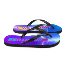 Load image into Gallery viewer, BACK & FUTURE / FRONT & BACK / FLIP FLOPS