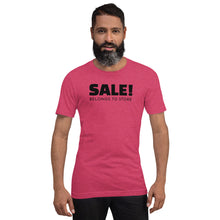 Load image into Gallery viewer, Sale Shirt