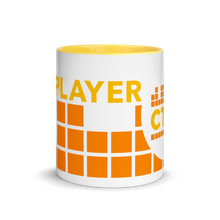 Load image into Gallery viewer, CTEC PAL PLAYER - Mug with Yellow Color Inside