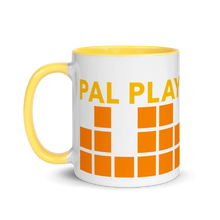 Load image into Gallery viewer, CTEC PAL PLAYER - Mug with Yellow Color Inside