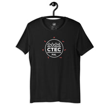 Load image into Gallery viewer, CTEC C-2021 Short-Sleeve Unisex T-Shirt
