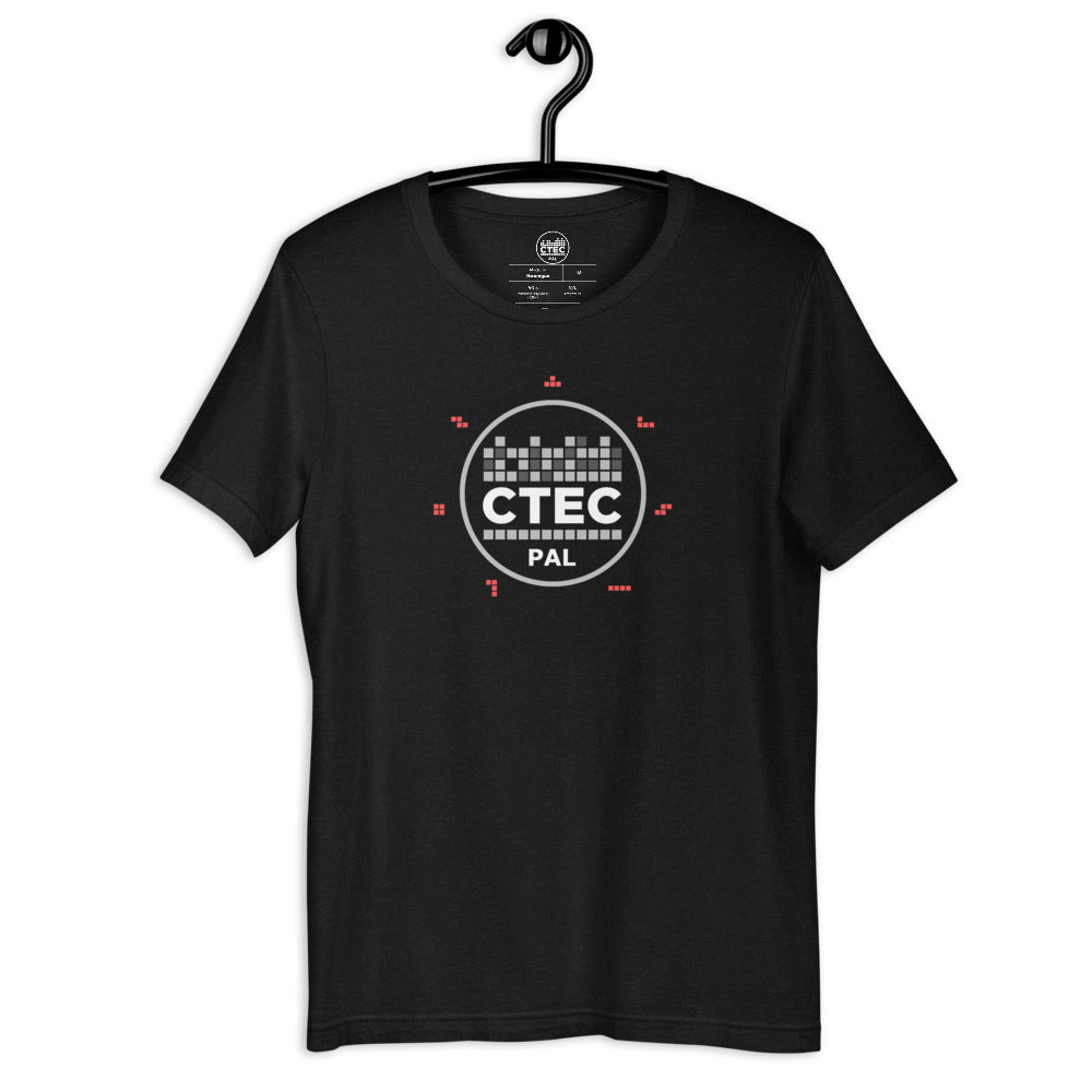 CTEC C-2021 Short-Sleeve Unisex T-Shirt